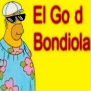 EL GOD BONDIOLA