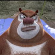 狗熊岭突破手熊大