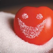 番茄酱里的西红柿