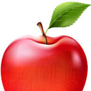 apples.