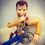 [FRIEND]WOODY