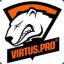 (*Virtus.pro*)ⒶŴÞ ︻デ═&gt;