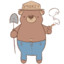 Smokey D. Bear