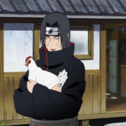 Itachi Uchiha