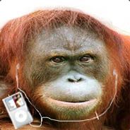 SUPER ORANGUTAN man 's avatar
