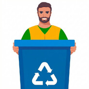 Mr. Trash Man avatar
