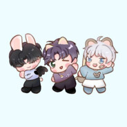 09明明今天亲了嘛