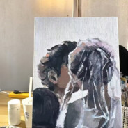 爱在落日余晖前