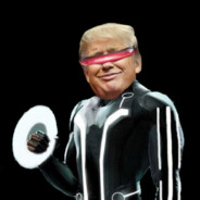 Tronald Dump