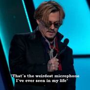 Johnny Depp