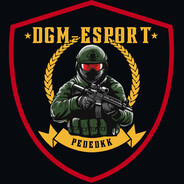 [DGM-Esport] - PedeDKK - steam id 76561199496899452