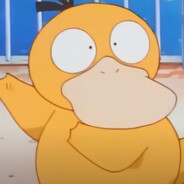 可达鸭眉头一皱