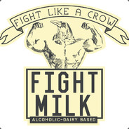 FIGHT MILK (Official UFC drink)