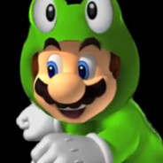 Frog Mario (Remake)