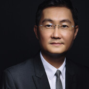 马化腾