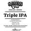 SALDEN&#039;S Triple IPA