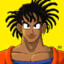 Goku Africano