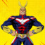 ALL MIGHT