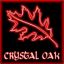 crystaloak