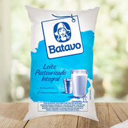 LEITE DE SACO