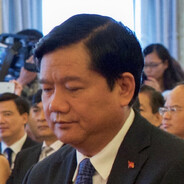Mr. Dinh La Thang
