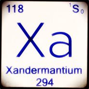 Xandermantium