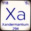 Xandermantium
