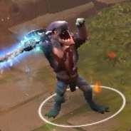 патлатый говнарь