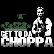 GetToTheChoppa!