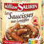 Saucisses Lentilles