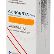 Concerta 27mg