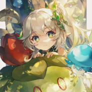 纳西妲最可爱哩