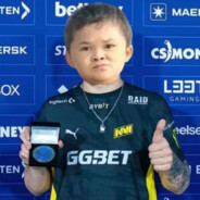 NAVI天才少年范小勤