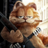 The Garfield REAL!!!