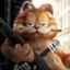 The Garfield REAL!!!