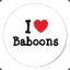 I ♥ Baboons