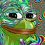 Transdimensional DMT Pepe
