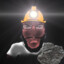 Congolese Coal Miner