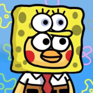 深海狙只因手海绵宝宝