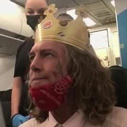 Burger King guy