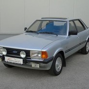 Ford Taunus 2,0 V6
