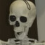 EVIL SKELETON