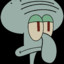 Squidward Tentacles