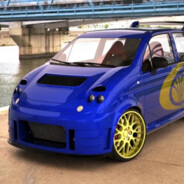 водитель матиза