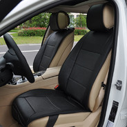 Authentic Leather Seat Cover
