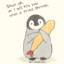 The Penguin Who