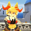 Braixen Rusan