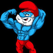 papa smurf