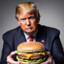 Donald &quot;The Trump&quot; Burger