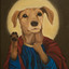 Dog Jesus